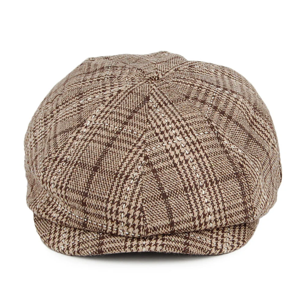 Brixton Brood Ballonmütze - Hellbraun-Braun - Image 2