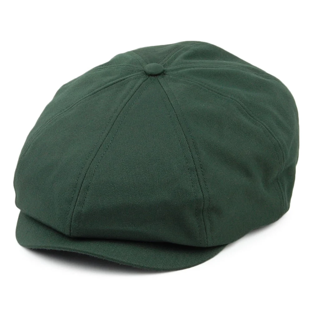 Brixton Brood Ballonmütze - Zypresse