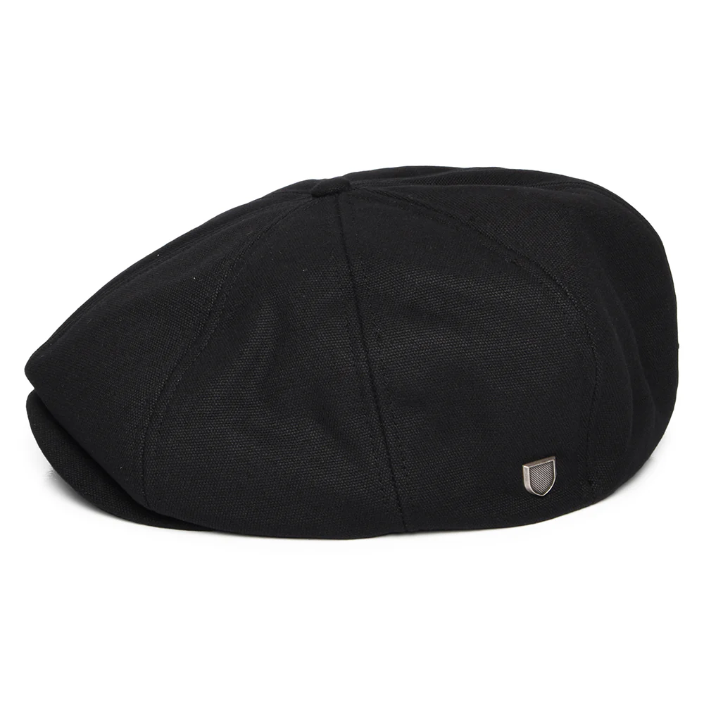 Brixton Brood Sherpa Ballonmütze - Schwarz - Image 3