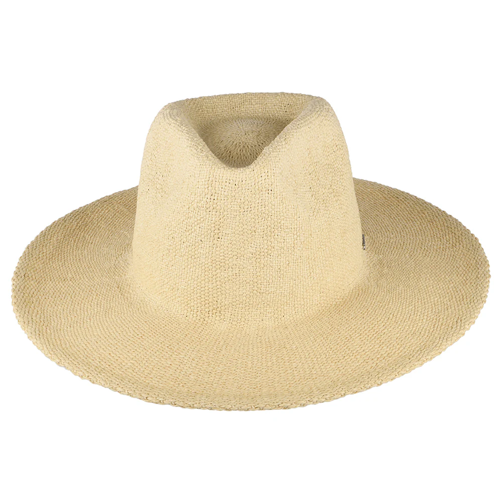 Brixton Cohen Cowboy Hut aus Toyo Stroh - Natur - Image 3