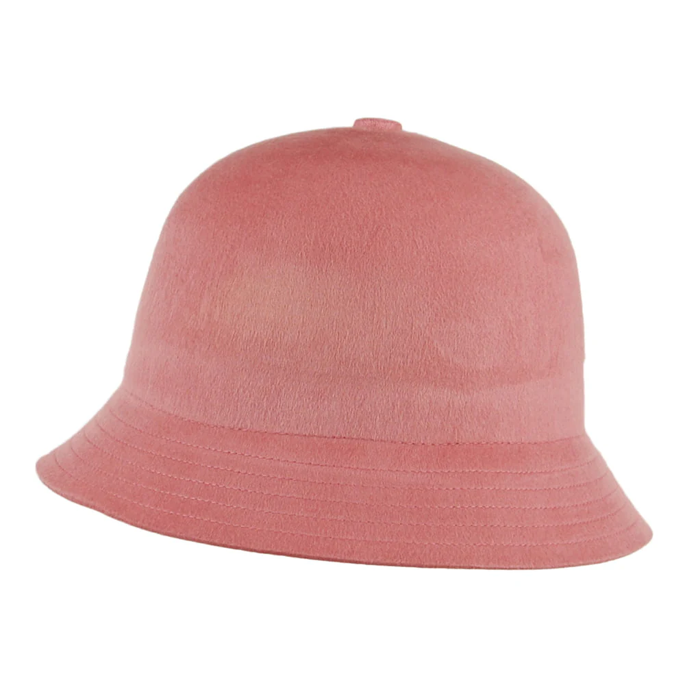 Brixton Essex Fischerhut aus Wolle - Rosé
