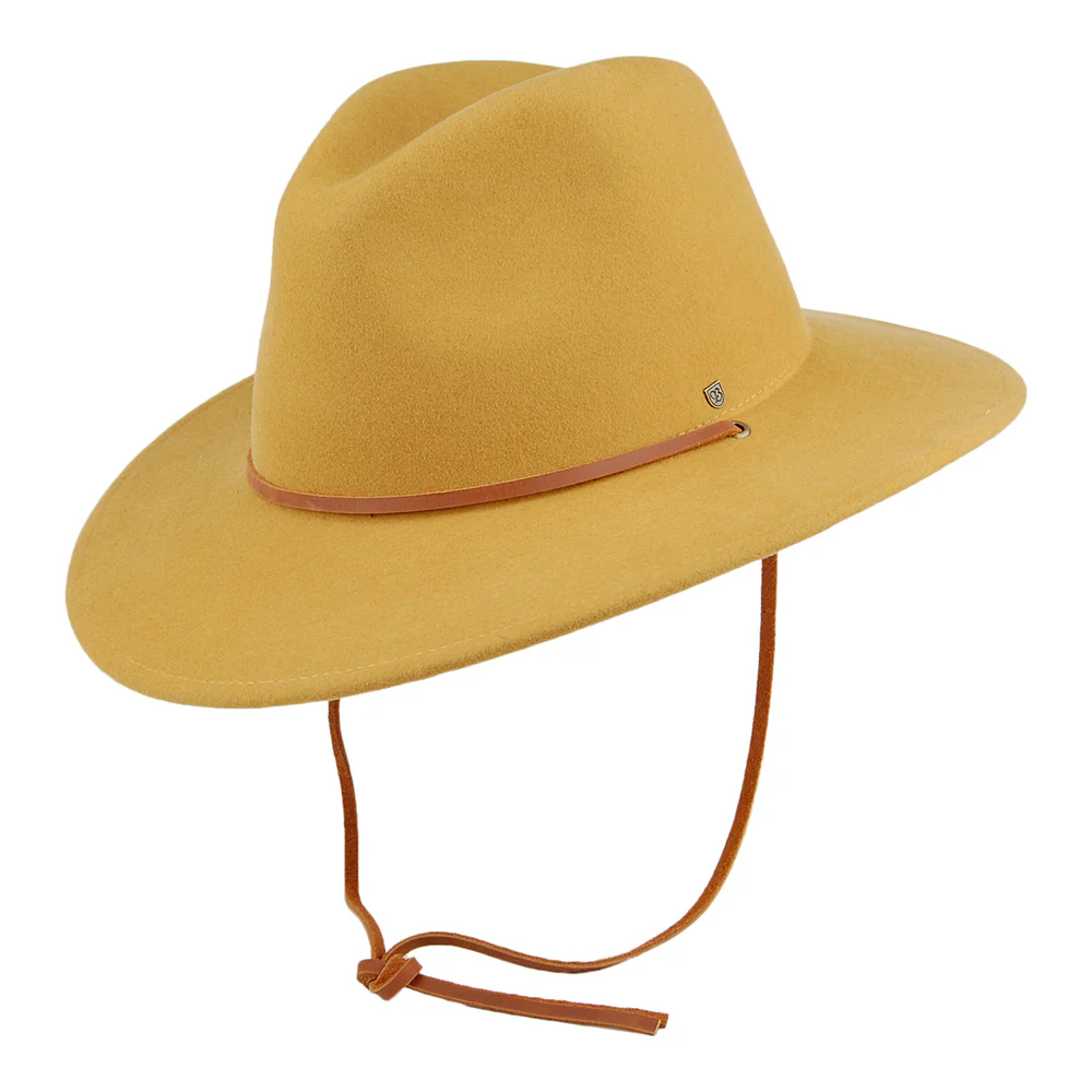 Brixton Field Outback Hut - Senfgelb