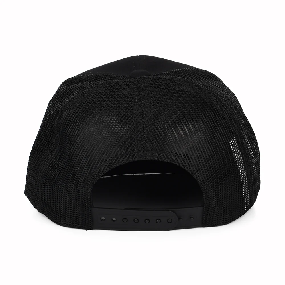Brixton Gunston NetPlus MP Trucker Cap - Schwarz - Image 3