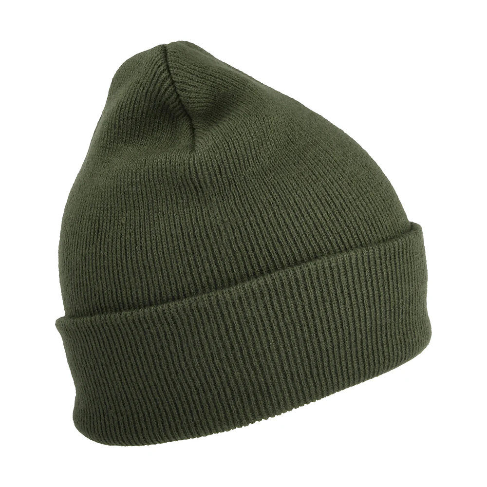 Brixton Harbor Beta Beanie Mütze - Olivgrün - Image 2