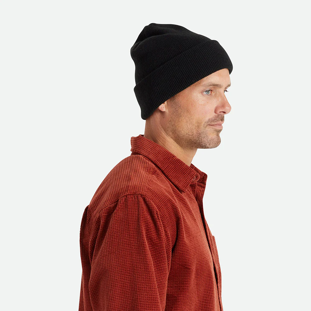 Brixton Harbor Beta Beanie Mütze - Schwarz - Image 4