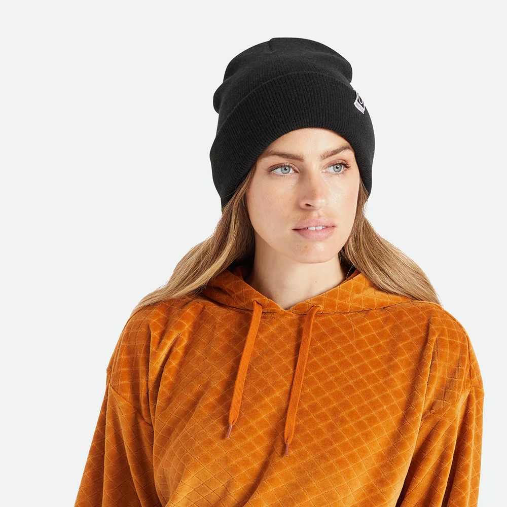 Brixton Harbor Beta Beanie Mütze - Schwarz - Image 5