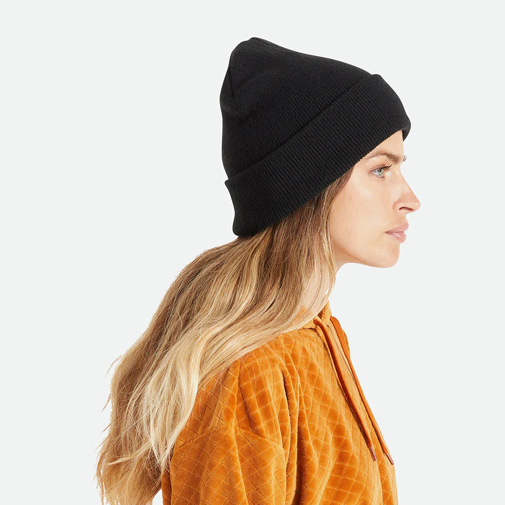 Brixton Harbor Beta Beanie Mütze - Schwarz - Image 6