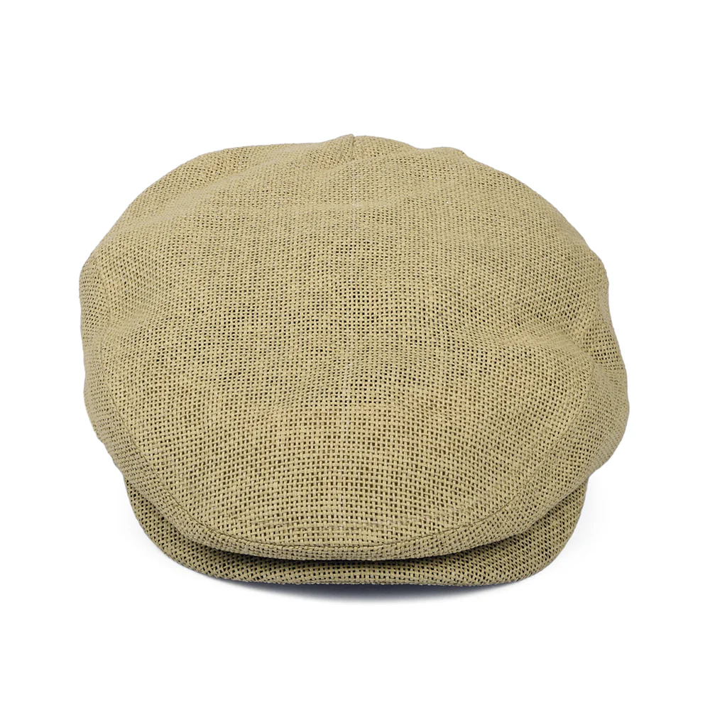 Brixton Hooligan Lightweight X Snap Schiebermütze aus Stroh - Natur - Image 2
