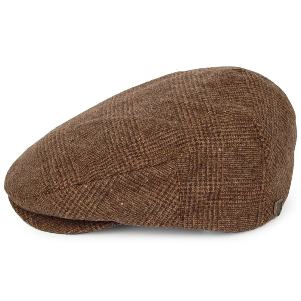 Brixton Hooligan Schiebermütze - Bernsteingelb - Image 3
