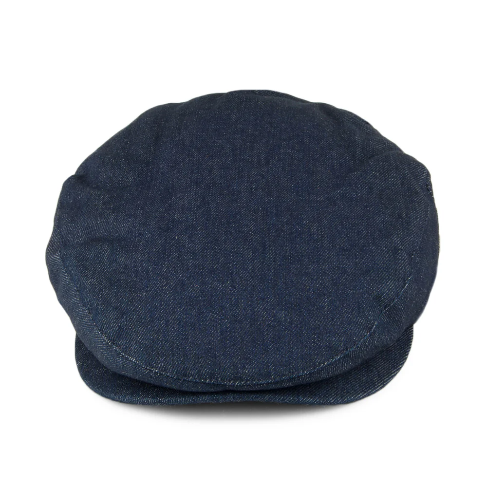 Brixton Hooligan Schiebermütze - Denim - Image 2