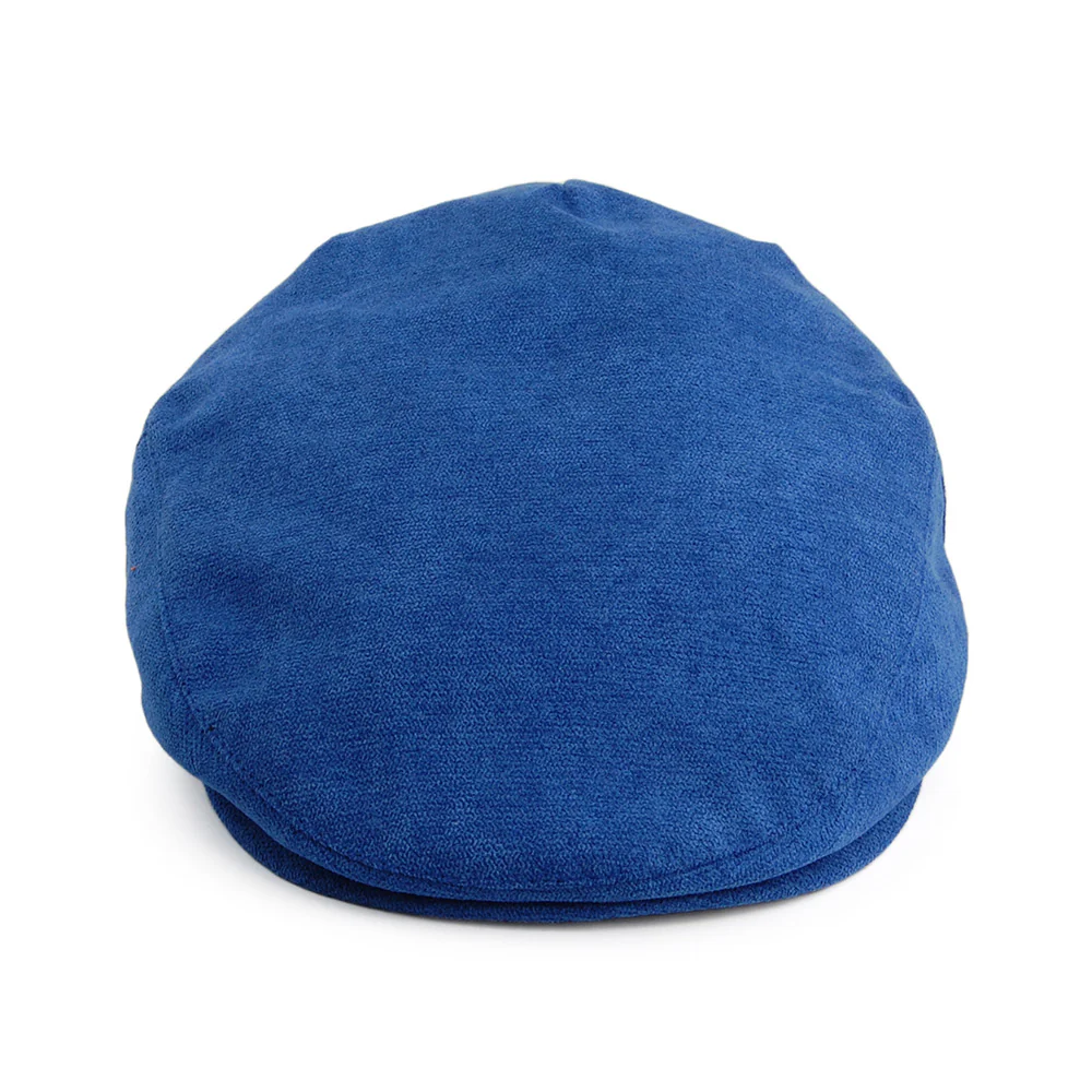 Brixton Hooligan Schiebermütze - Königsblau - Image 2