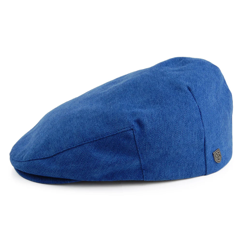 Brixton Hooligan Schiebermütze - Königsblau - Image 3