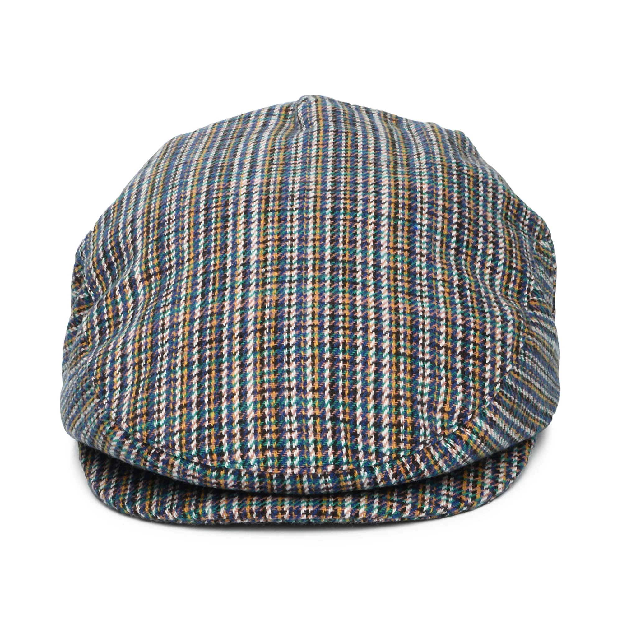 Brixton Hooligan Schiebermütze Micro Houndstooth - Mehrfarbig - Image 5