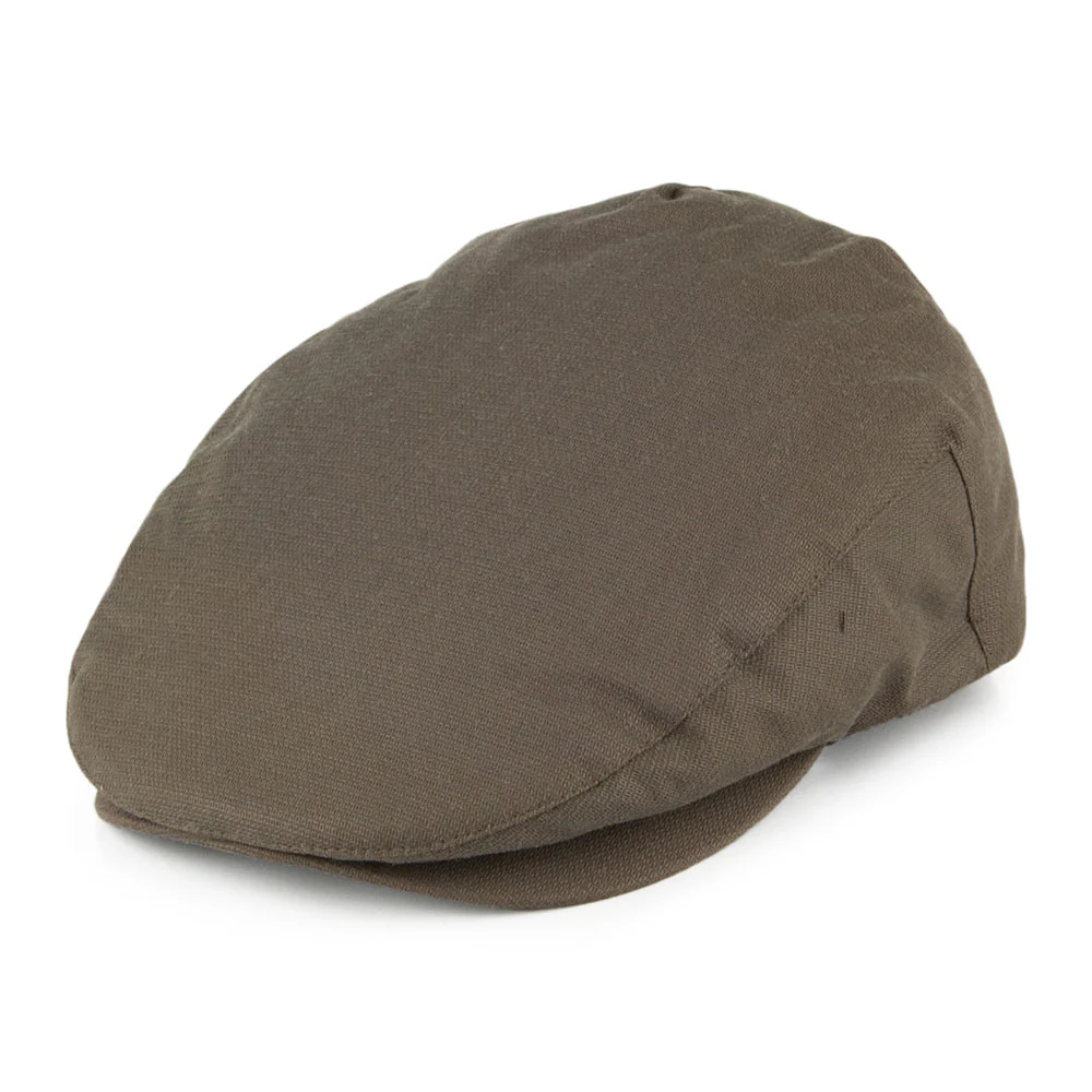 Brixton Hooligan Schiebermütze - Olivgrün