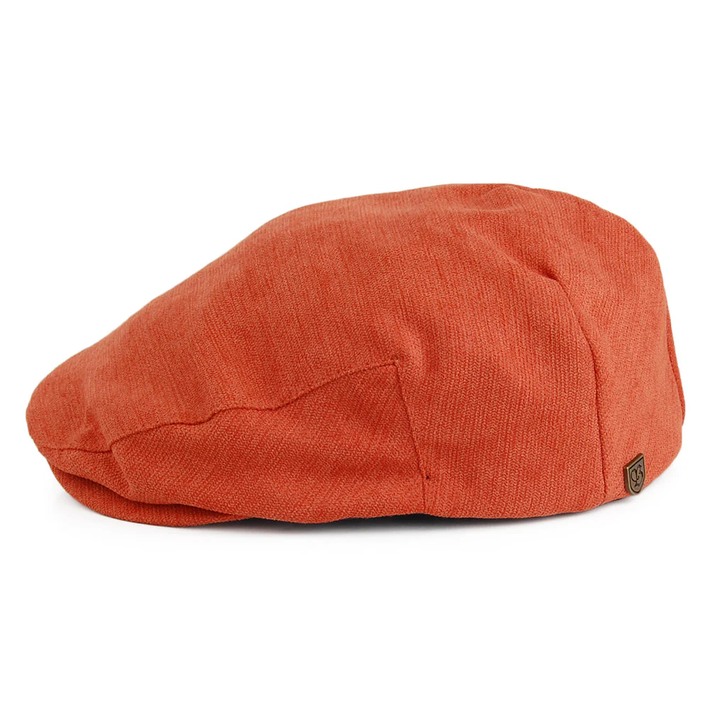 Brixton Hooligan Schiebermütze - Terrakotta - Image 3