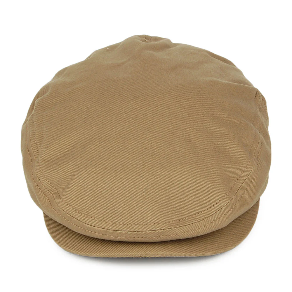 Brixton Hooligan Wasserfester Schiebermütze - Khaki - Image 2