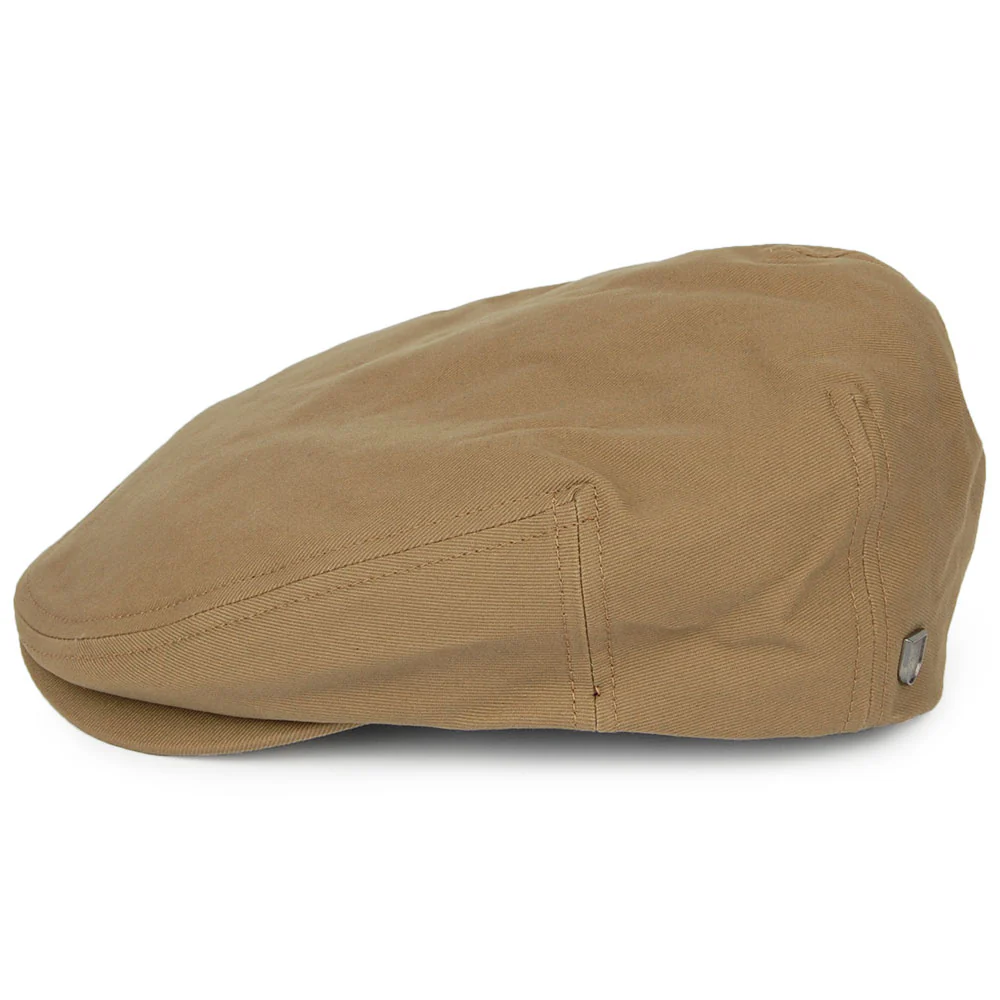 Brixton Hooligan Wasserfester Schiebermütze - Khaki - Image 3