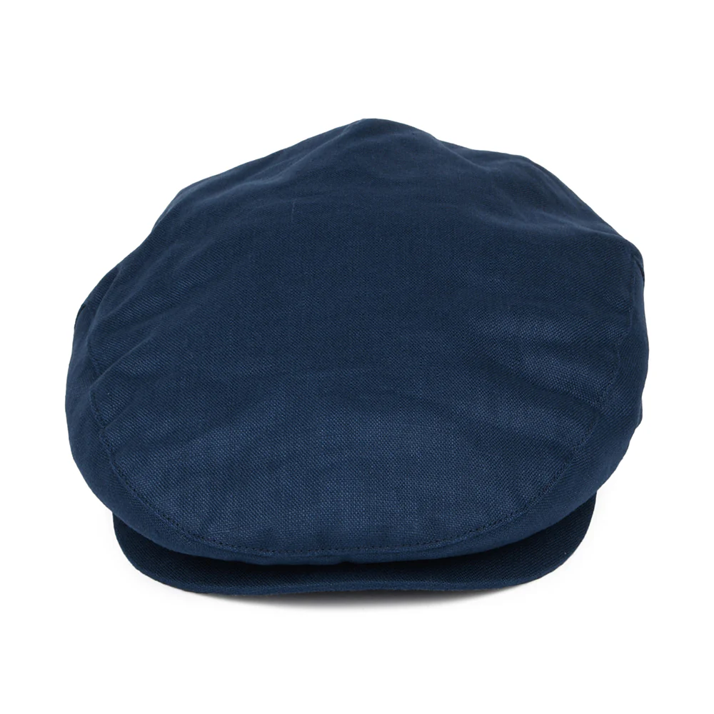 Brixton Hooligan X Schiebermütze aus Hanf - Tintenblau - Image 2