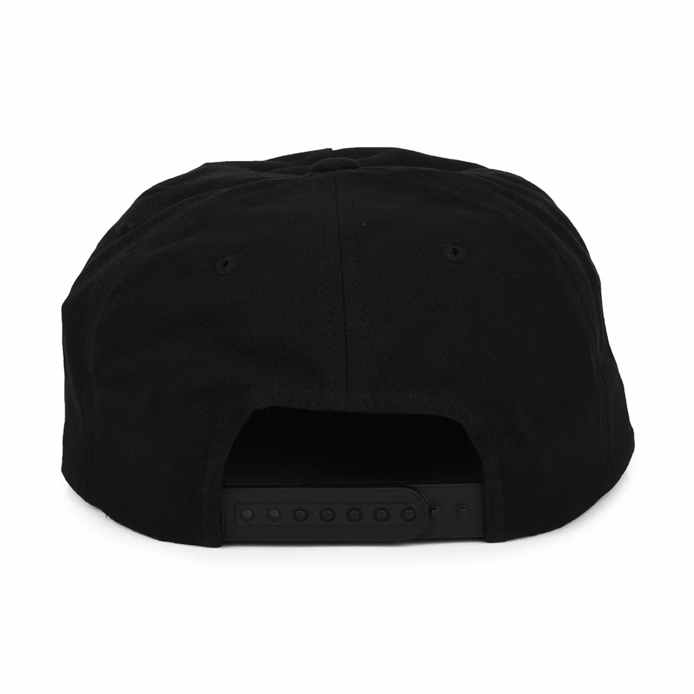 Brixton Irvington HP Snapback Cap - Schwarz - Image 3