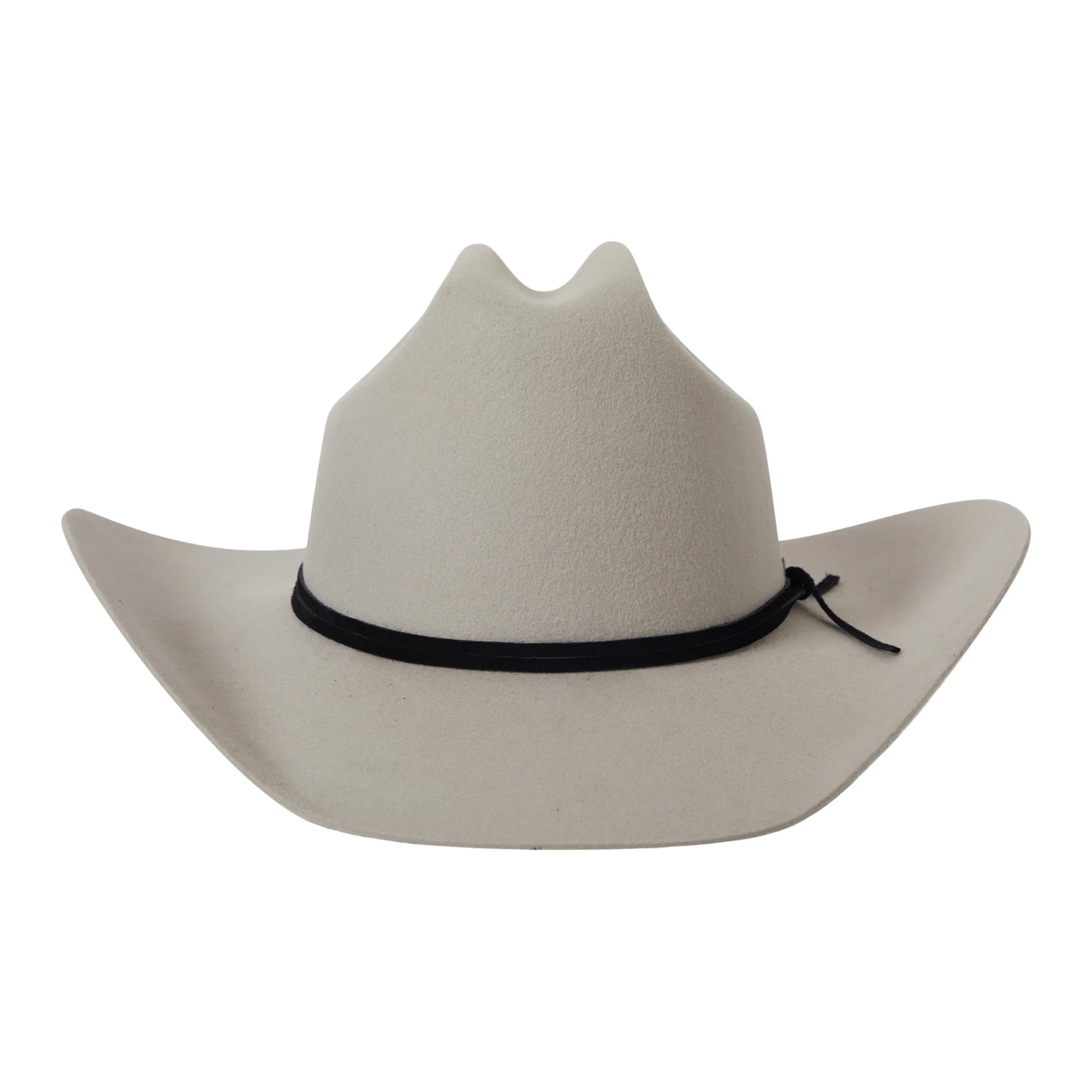 Brixton Laredo Weather Guard Cowboy Hut aus Wollfilz - Steingrau - Image 5