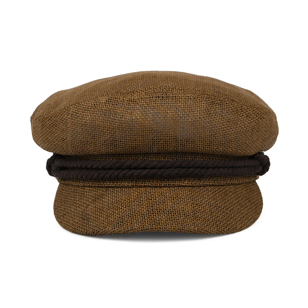 Brixton Lightweight X Schiffermütze aus Stroh - Hellbraun - Image 2