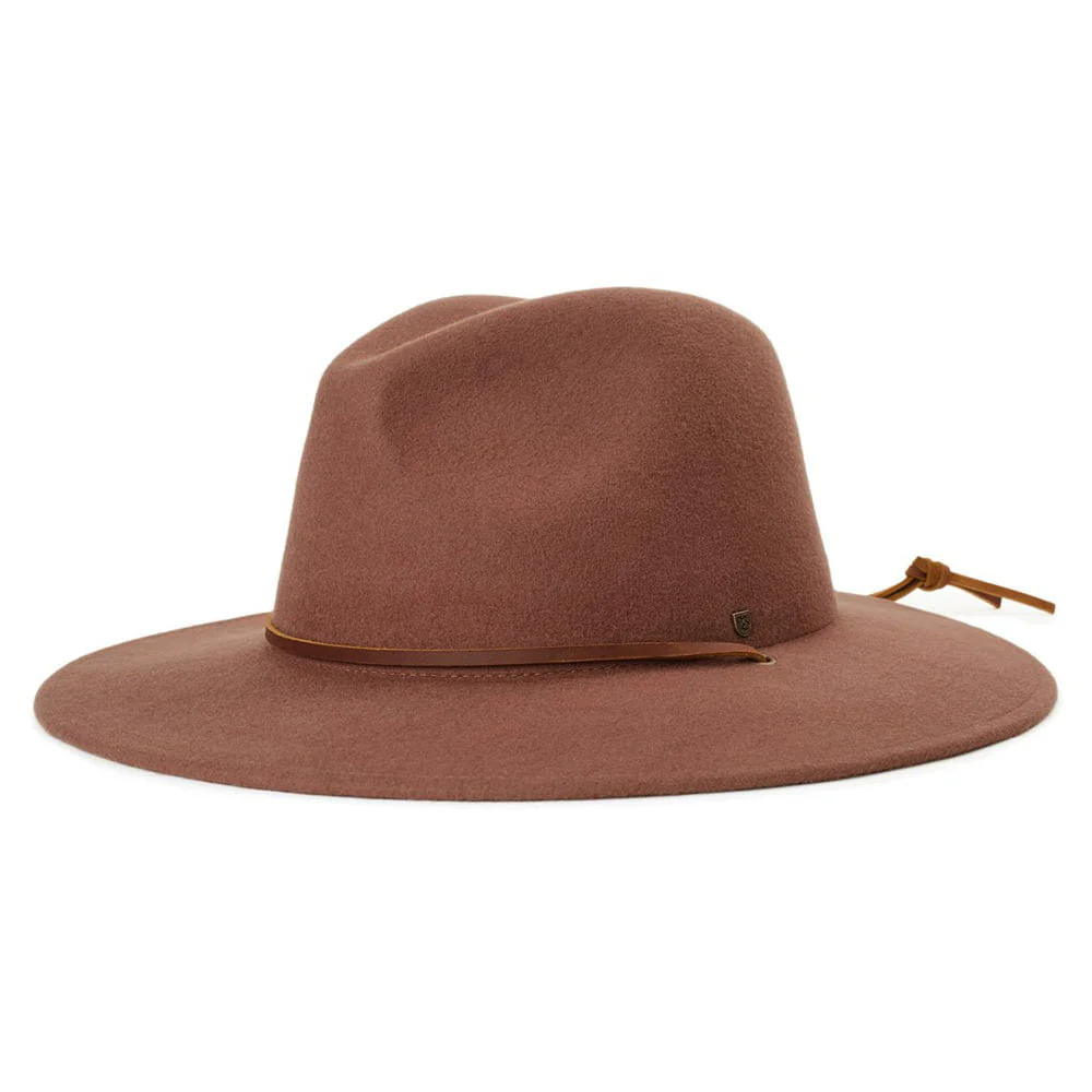 Brixton Lucas Beaufort Field Outback Hut - Braun