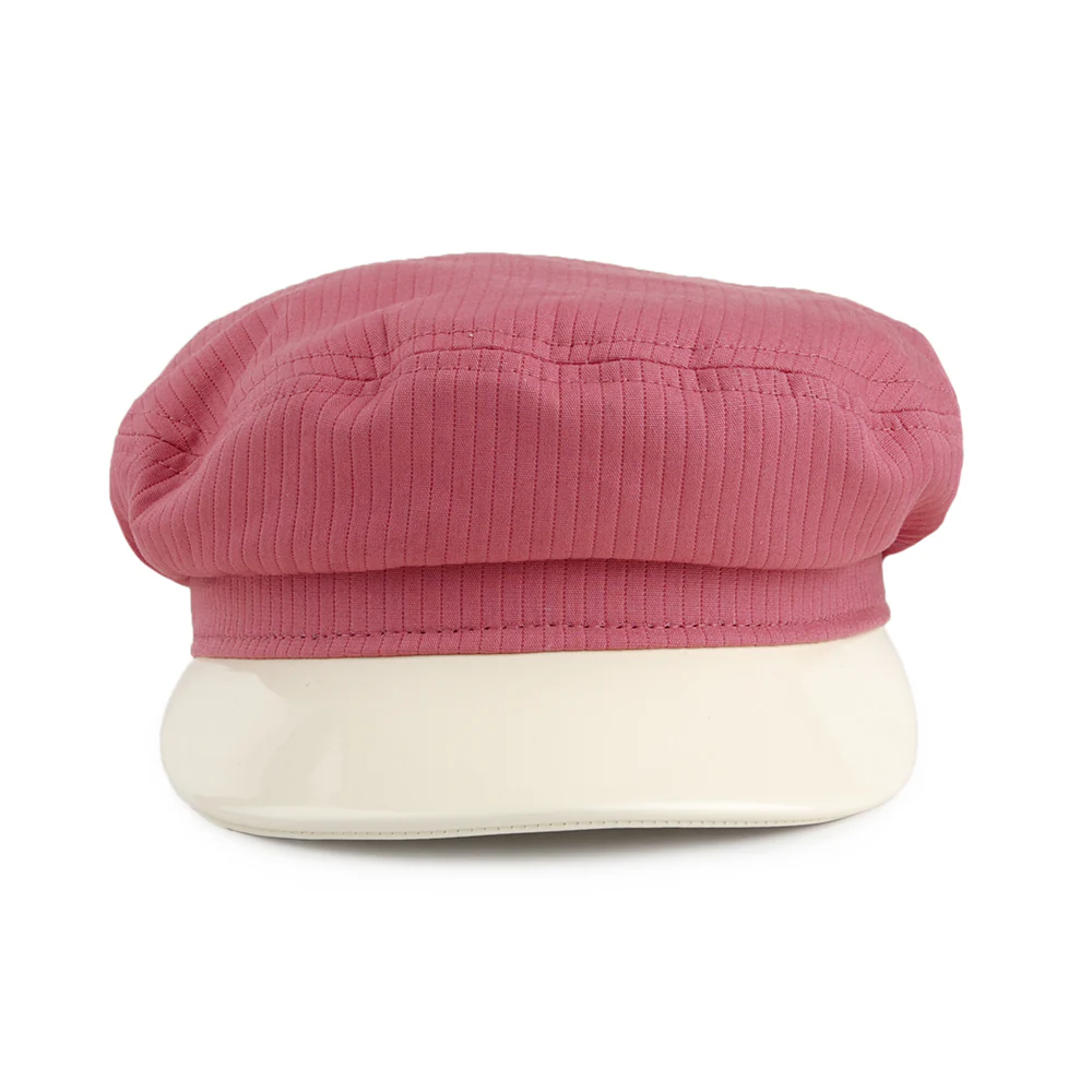 Brixton Margot Schiffermütze - Pink-Weiß - Image 2