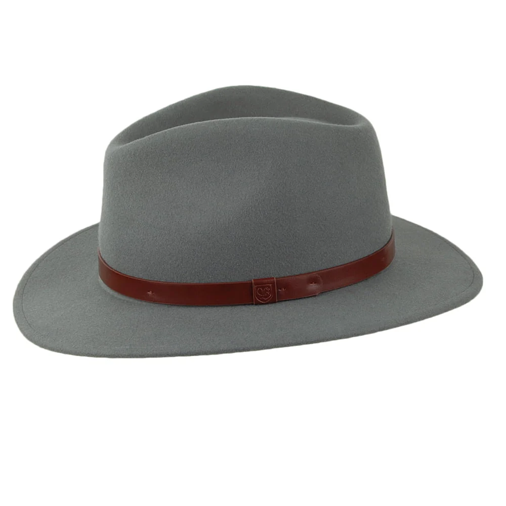Brixton Messer Fedora Hut - Zypresse - Image 2