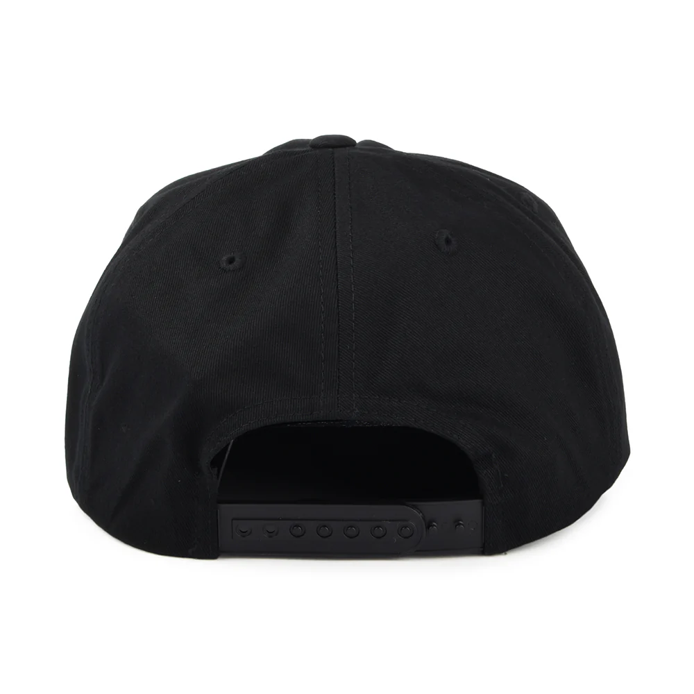 Brixton Norvell MP Snapback Cap - Schwarz - Image 3