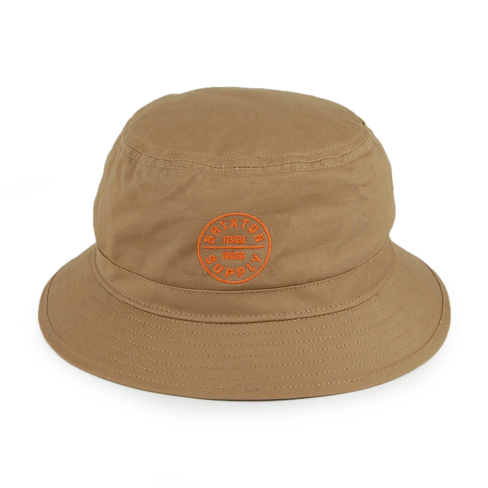 Brixton Oath Fischerhut - Khaki - Image 2