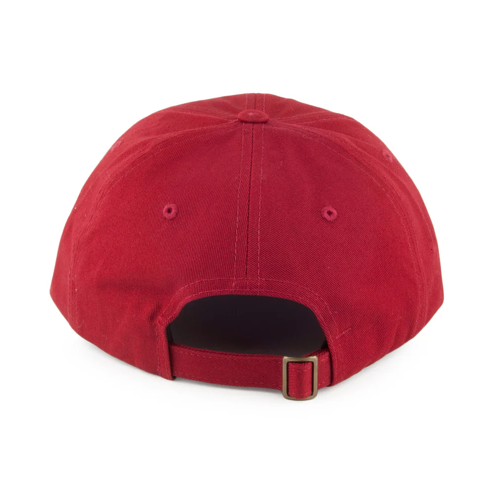 Brixton Peabody Cap - Rot - Image 3