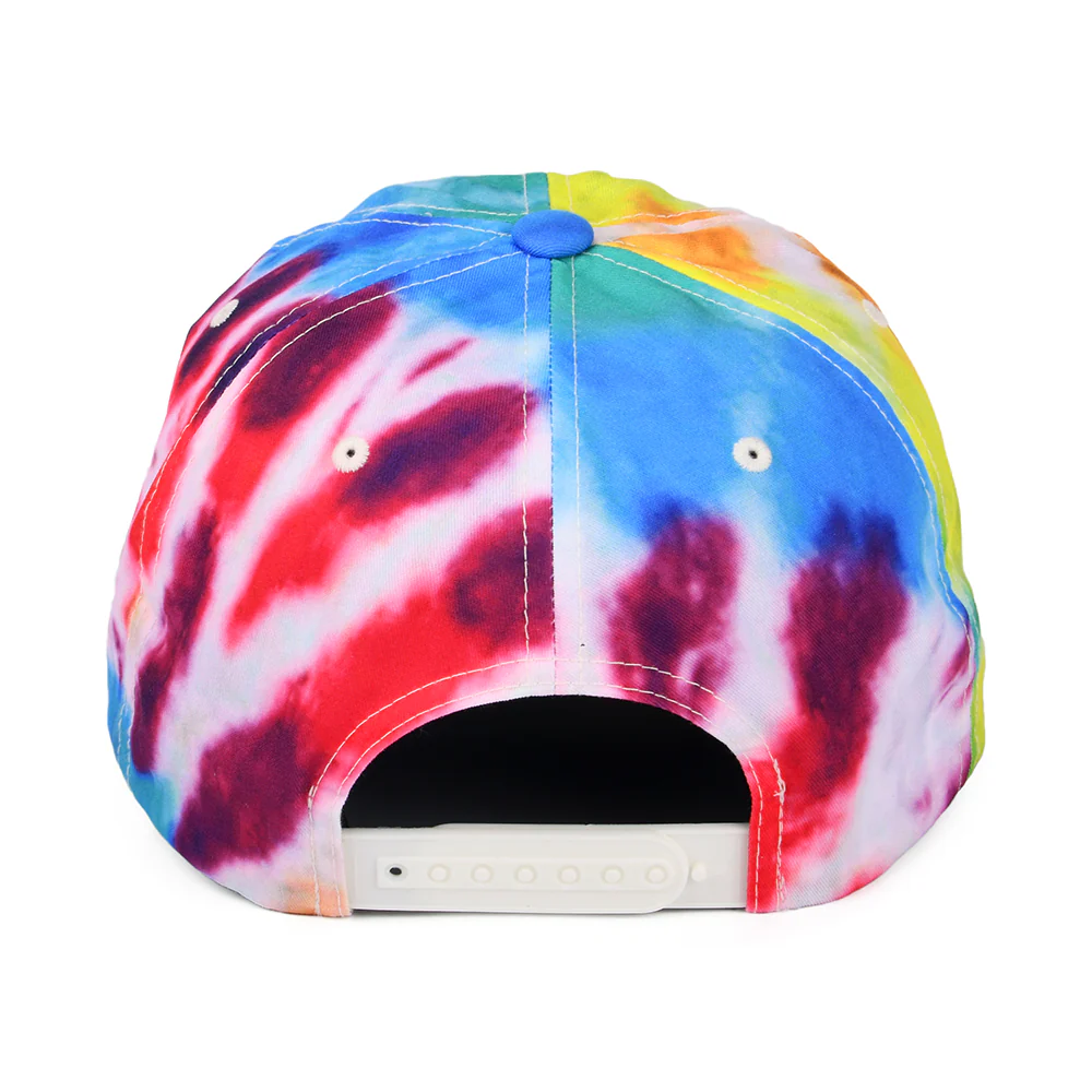 Brixton Peace out MP Snapback Cap Tie Dye - Mehrfarbig - Image 3