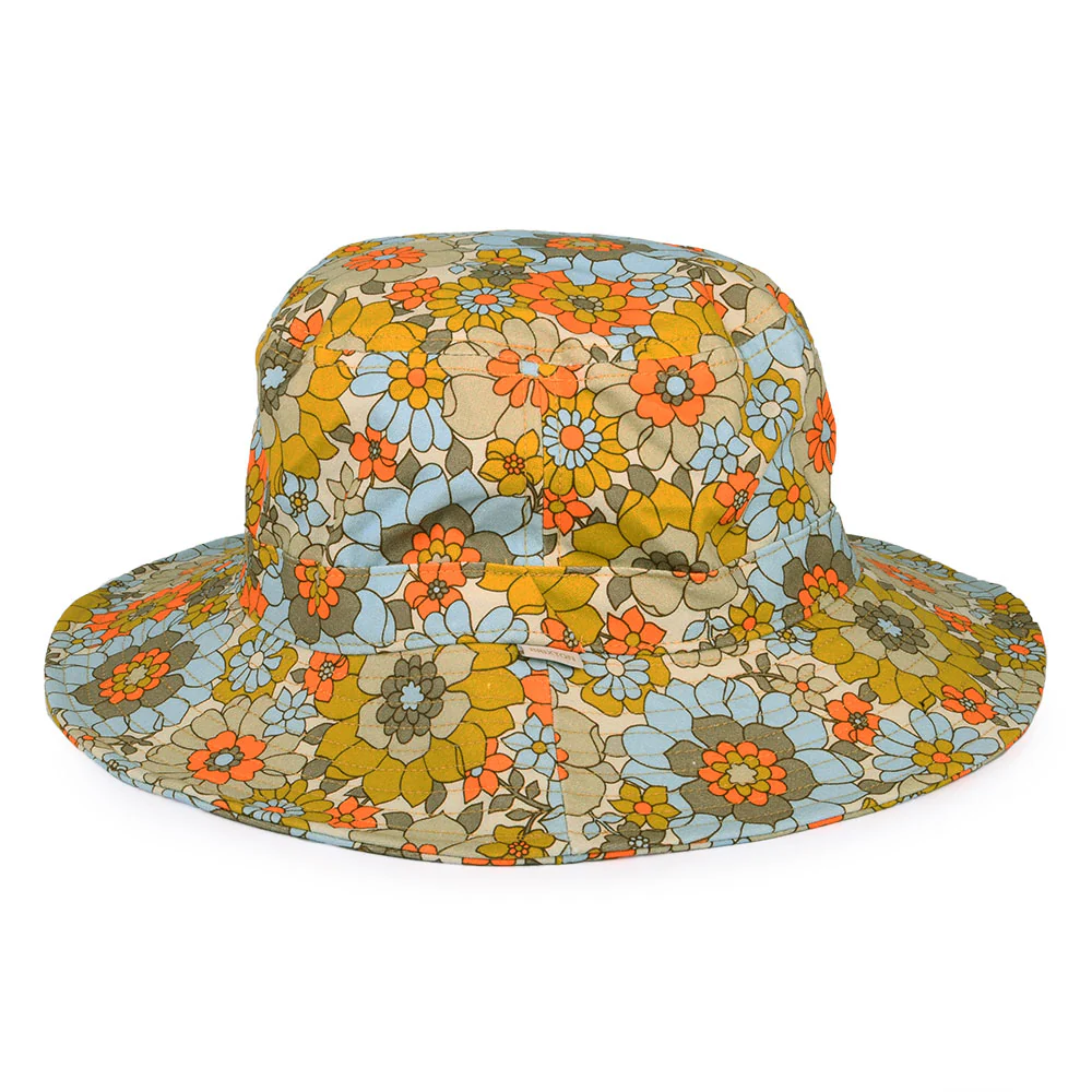 Brixton Petra Packbarer Fischerhut Mod Floral - Mehrfarbig - Image 2