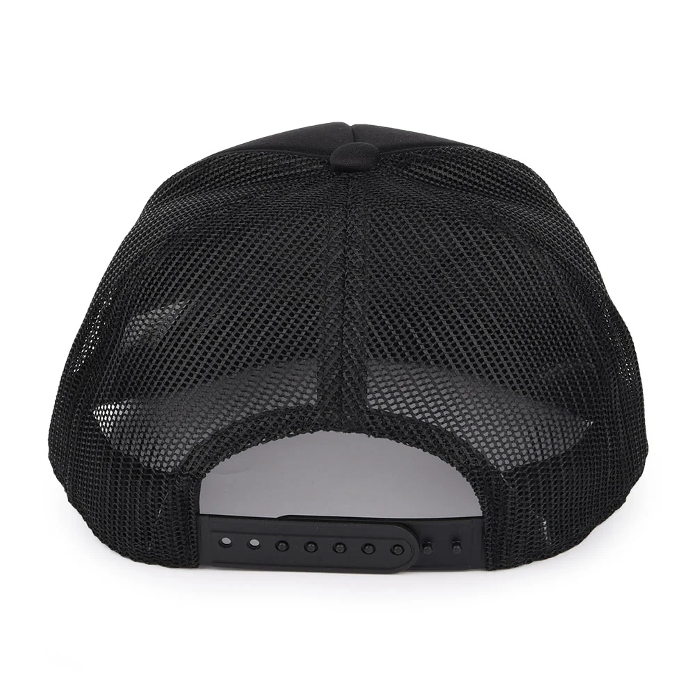 Brixton Rampant MP Trucker Cap - Schwarz - Image 3