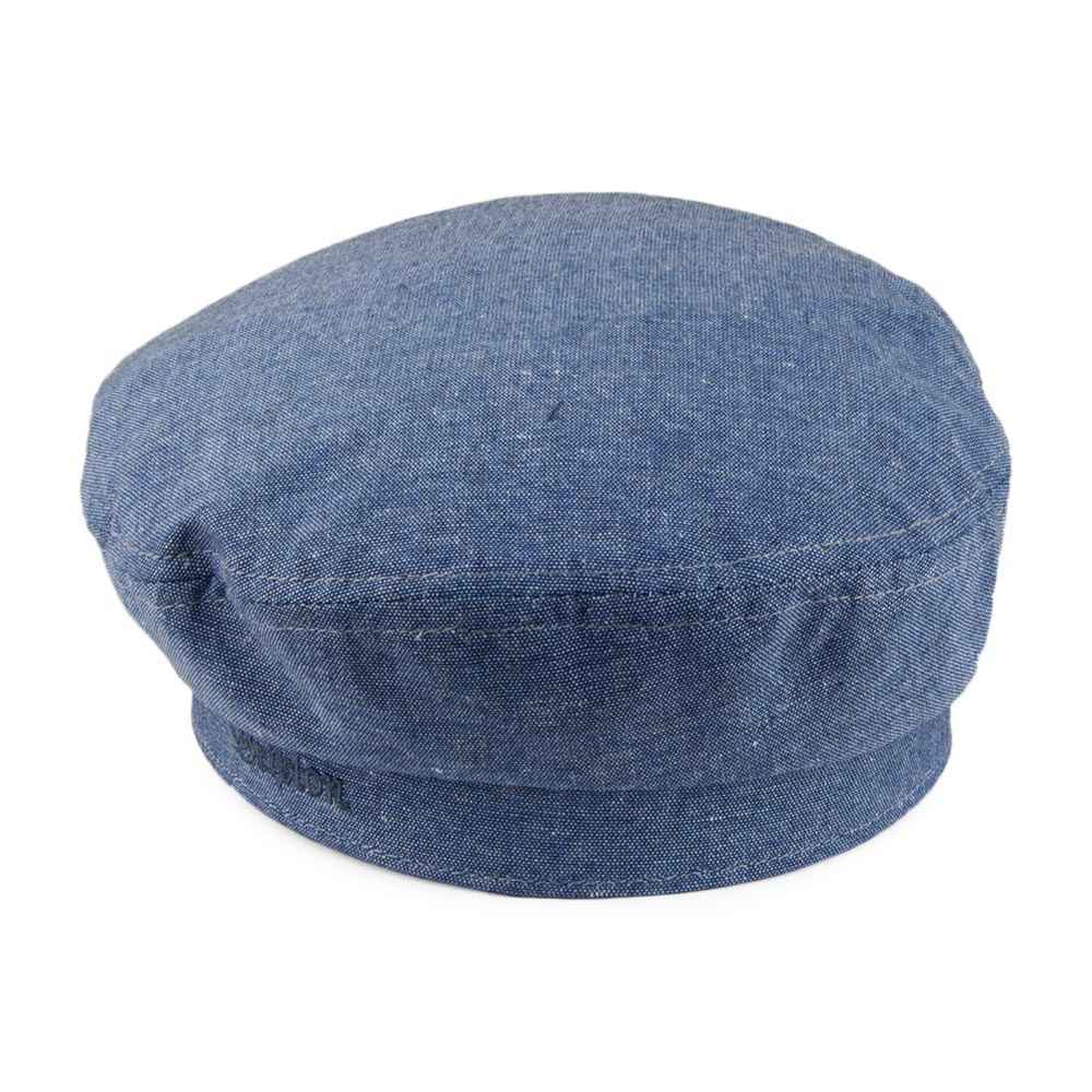 Brixton Schiffermütze - Blau-Marineblau - Image 3