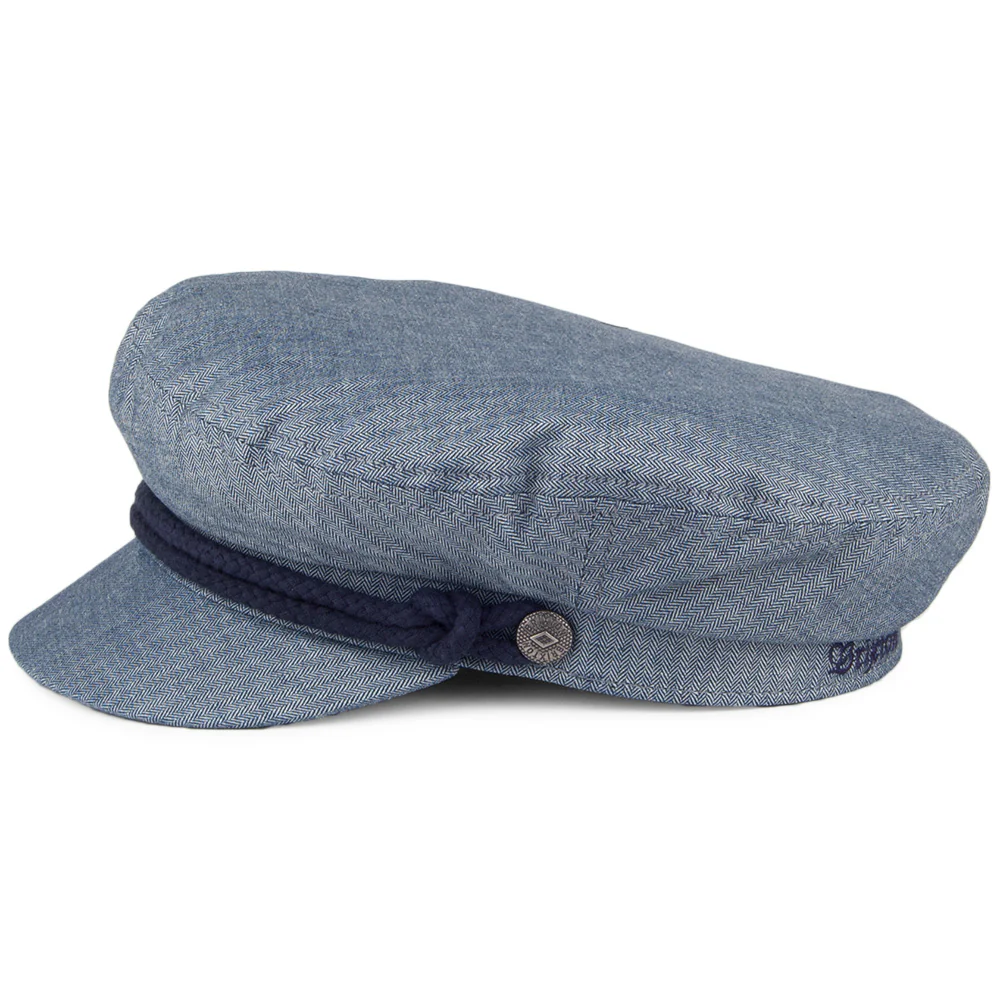 Brixton Schiffermütze - Rauchblau - Image 2