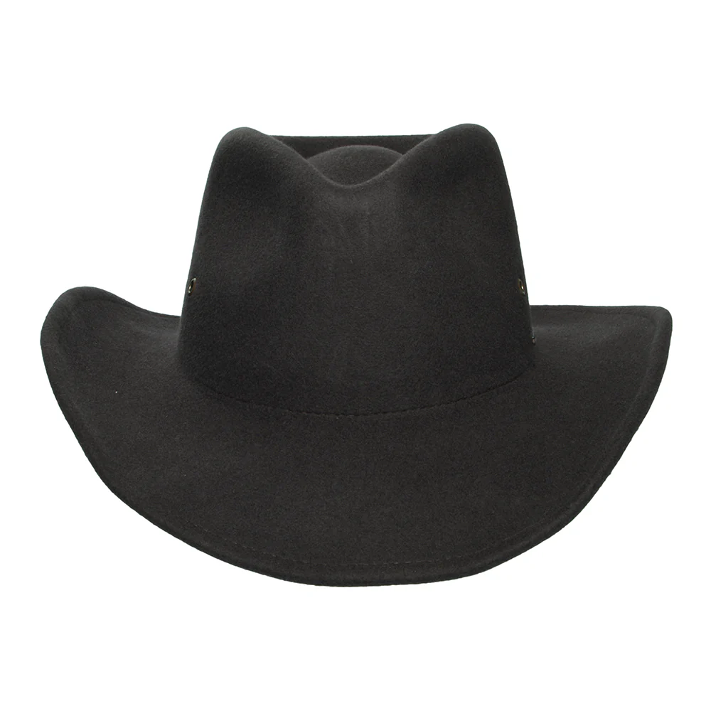 Brixton Scottsdale Weather Guard Cowboy Hut aus Wollfilz - Schokolade - Image 4