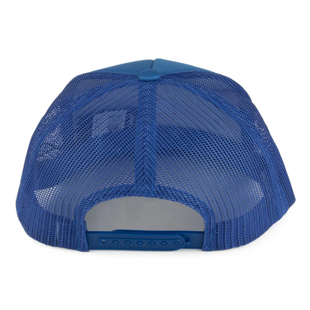 Brixton Socket Trucker Cap - Königsblau - Image 3