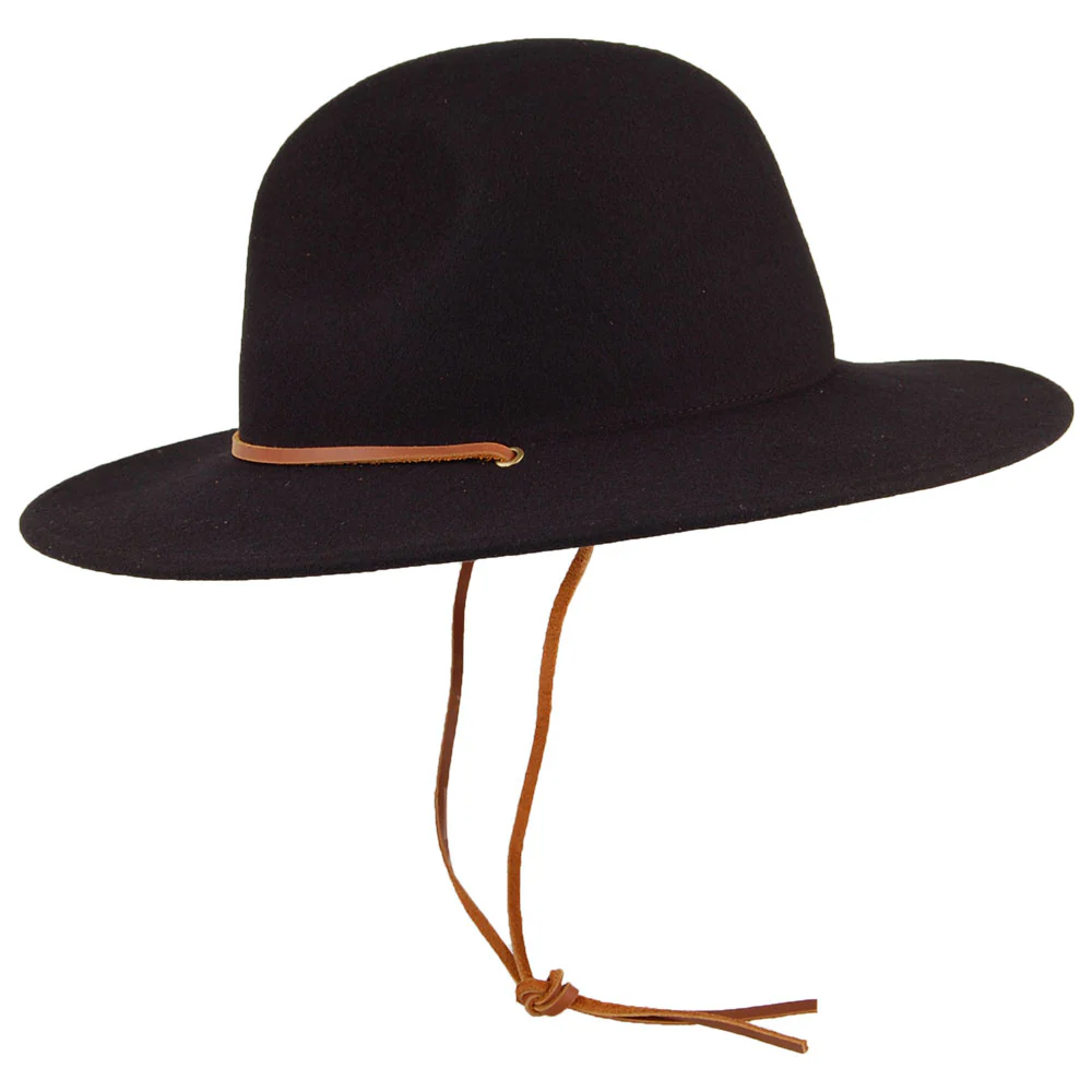 Brixton Tiller III Outback Hut - Schwarz - Image 2