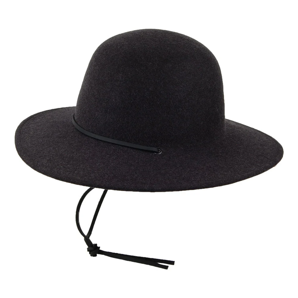 Brixton Tiller III Outback Hut - Schwarz-Mix - Image 2