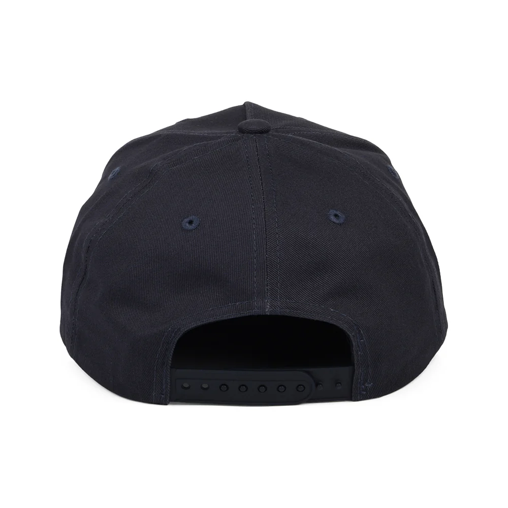 Brixton Tremont C NetPlus MP Snapback Cap - Verwaschenes Marineblau - Image 3