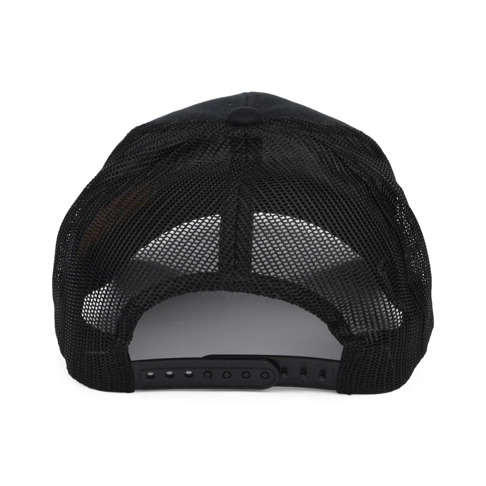 Brixton Truss X MP Trucker Cap - Schwarz - Image 3