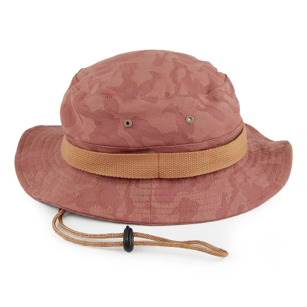 Brixton Vanessa Fischerhut mit Kordelzug - Rosé - Image 2