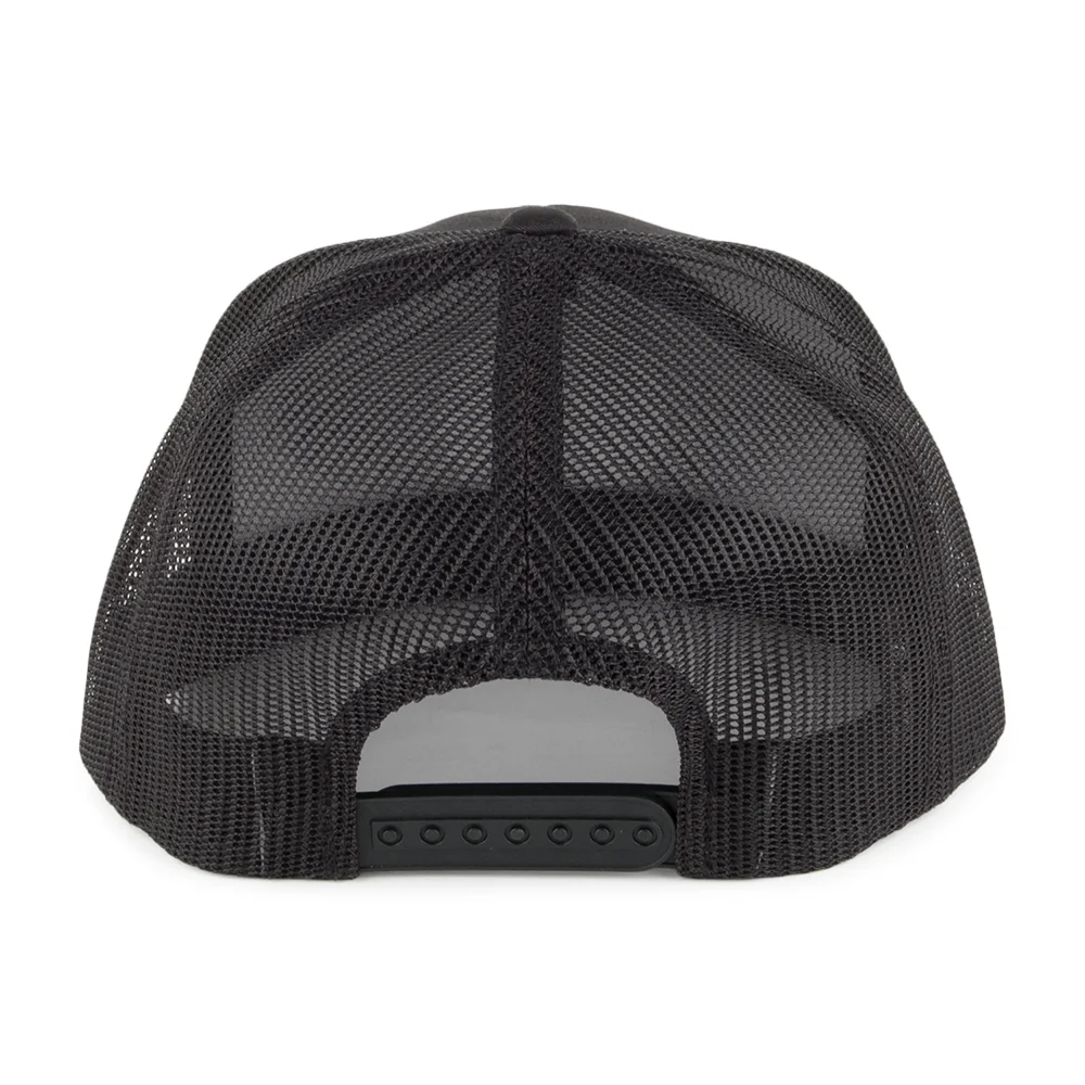Brixton Wheeler Trucker Cap - Schwarz - Image 3