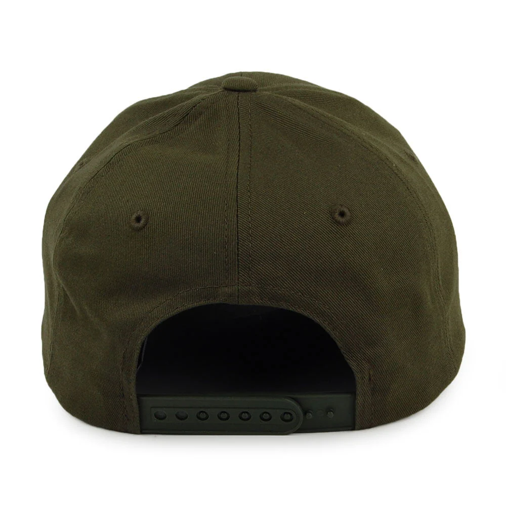Calvin Klein Jeans Monogram Baseball Cap - Olivgrün - Image 3
