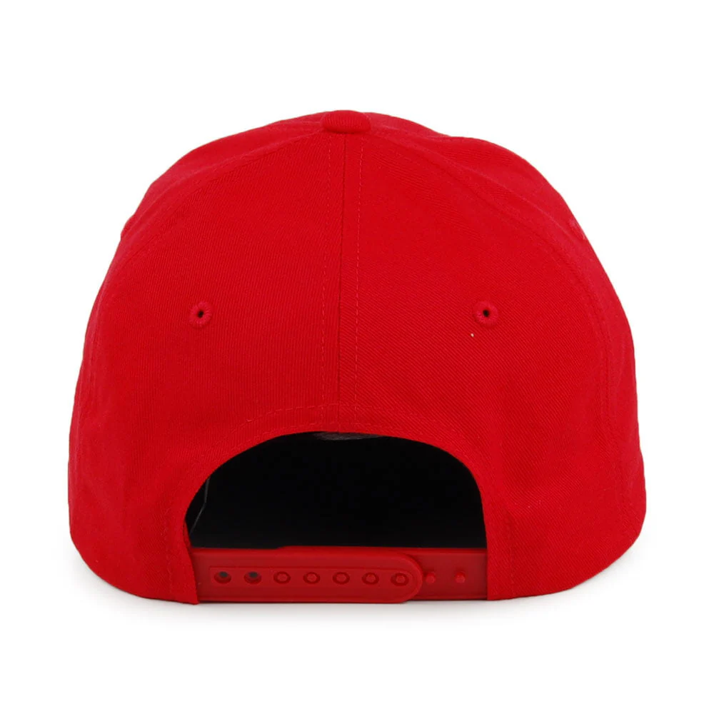 Calvin Klein Jeans Monogram Baseball Cap - Rot - Image 3