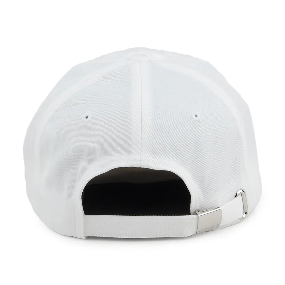 Calvin Klein New York Baseball Cap - Weiß - Image 3