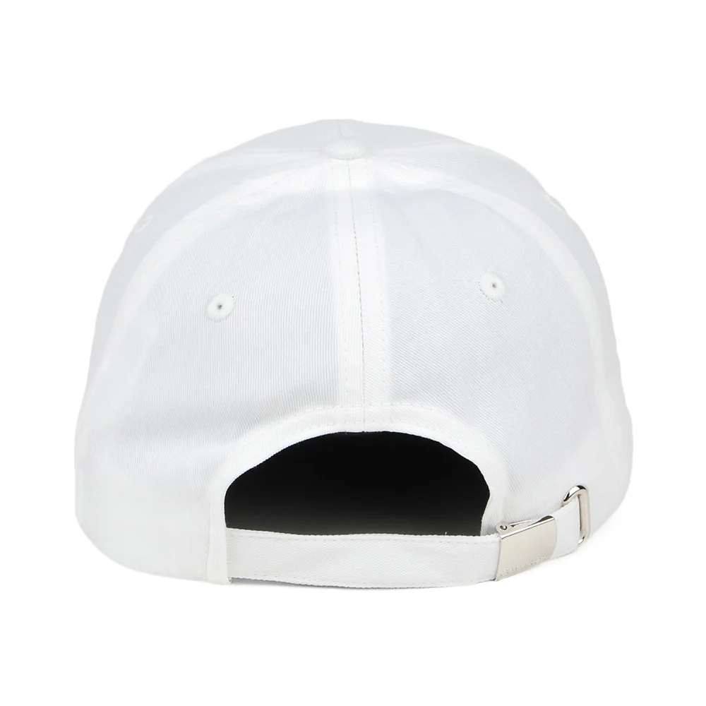 Calvin Klein NY Classic Baseball Cap - Weiß - Image 3