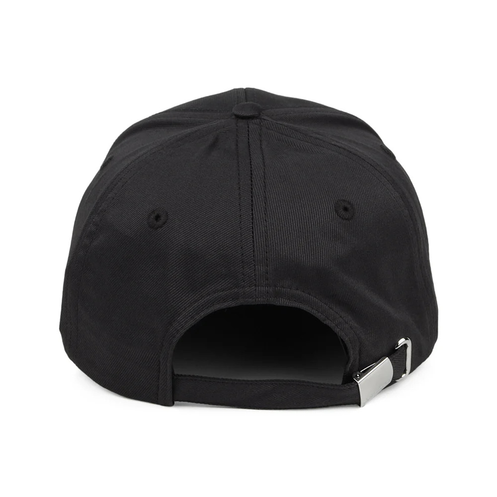 Calvin Klein TPU Baseball Cap - Schwarz - Image 3