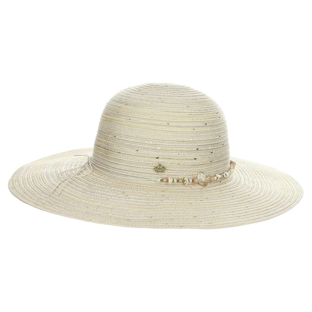 Cappelli Jensen Floppy Sonnenhut - Natur - Image 2